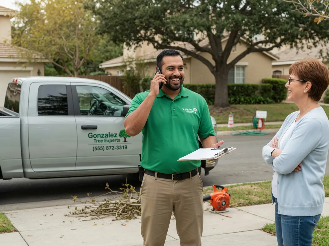 Tree Service Rockingham, NC FAQs